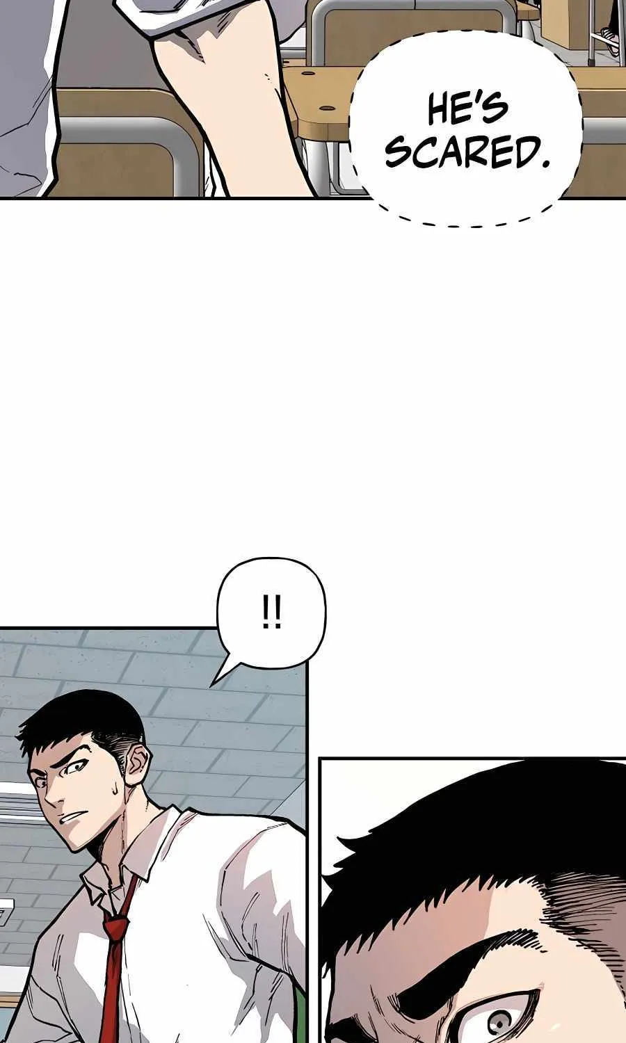 Boss Returns Chapter 1 page 87 - 