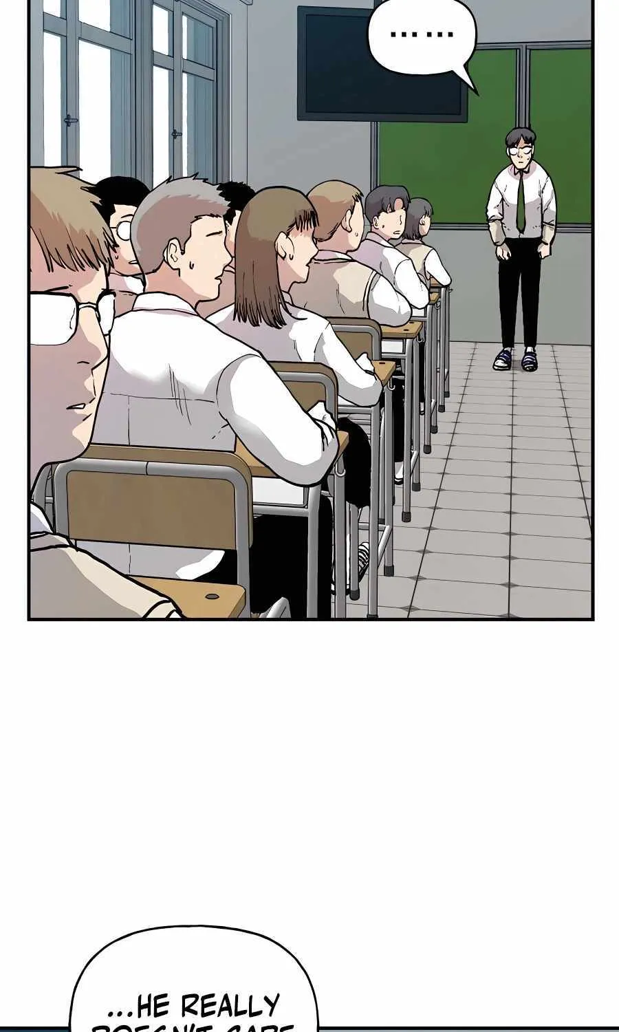 Boss Returns Chapter 1 page 92 - 