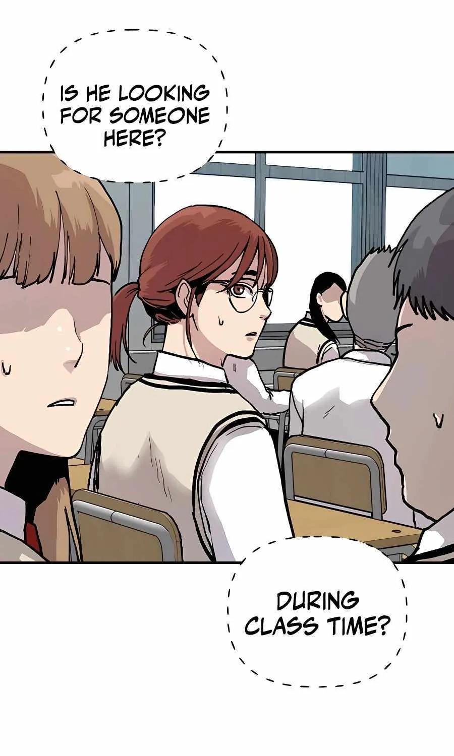 Boss Returns Chapter 1 page 99 - 