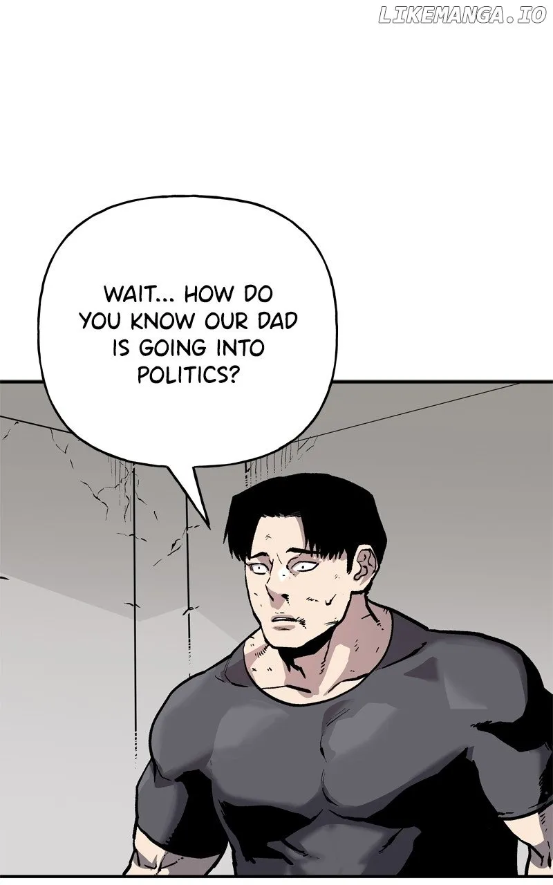 Boss Returns Chapter 10 page 1 - 