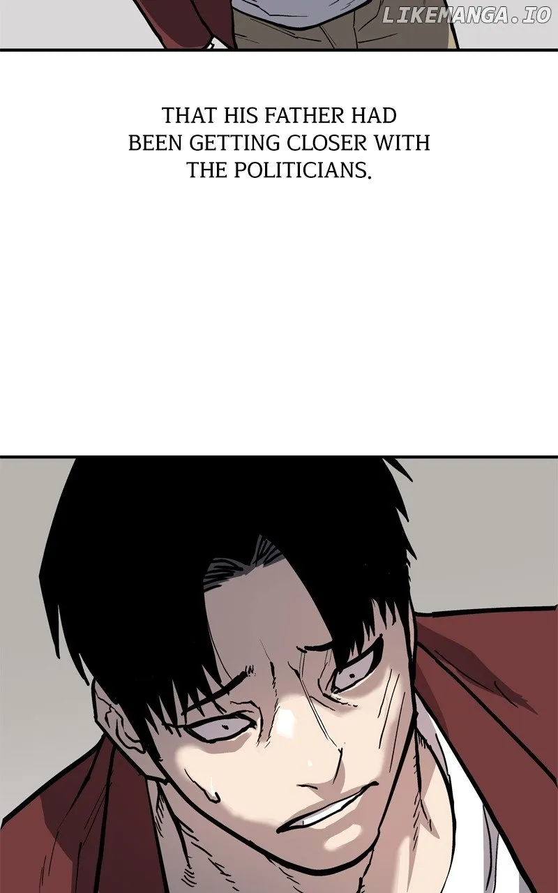 Boss Returns Chapter 10 page 11 - 