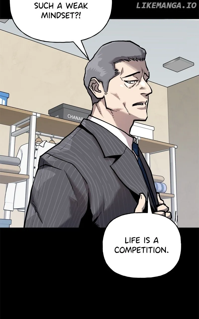 Boss Returns Chapter 10 page 13 - 