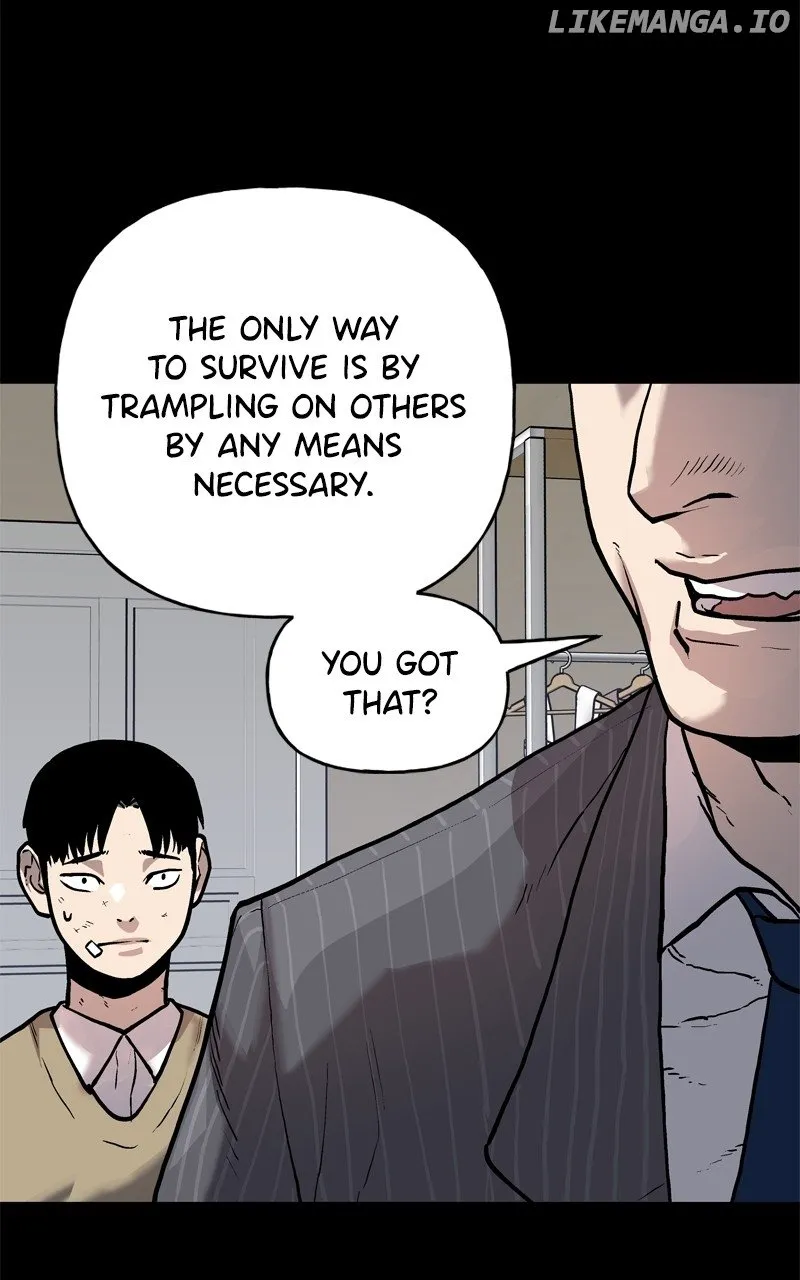 Boss Returns Chapter 10 page 14 - 