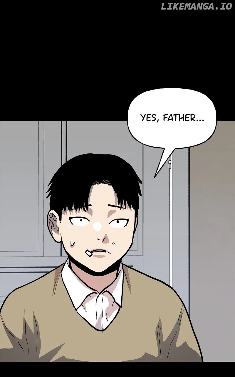 Boss Returns Chapter 10 page 15 - 