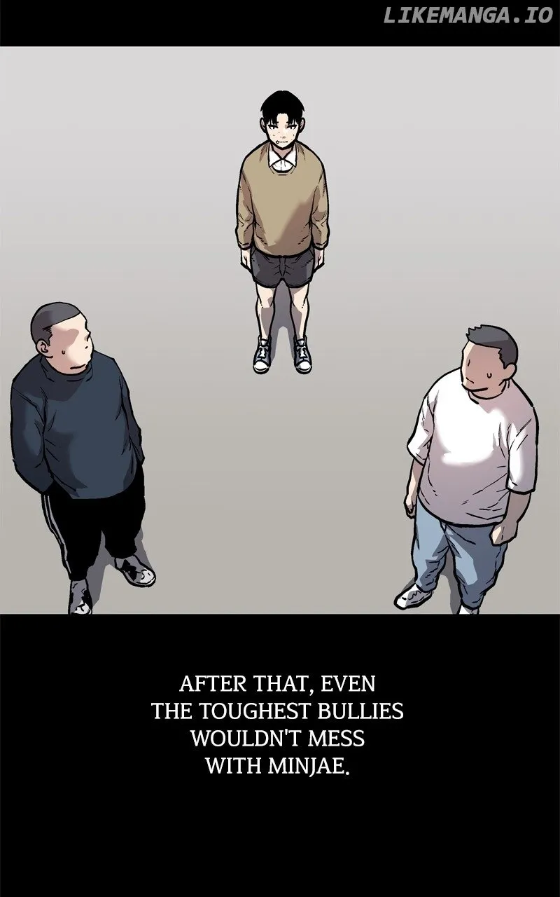 Boss Returns Chapter 10 page 18 - 