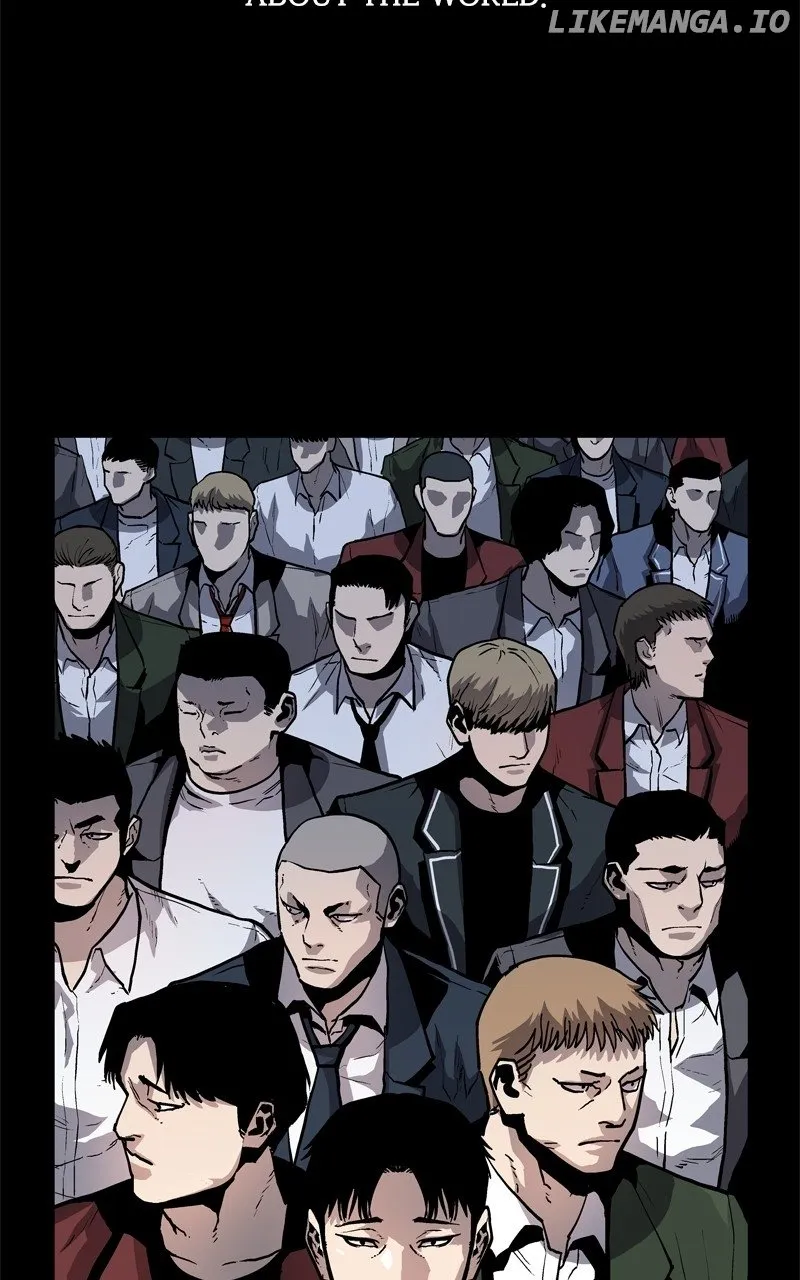 Boss Returns Chapter 10 page 20 - 