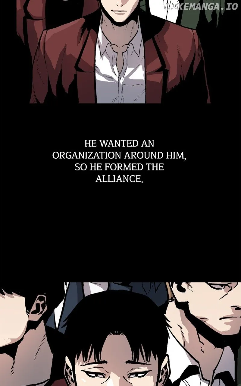 Boss Returns Chapter 10 page 21 - 