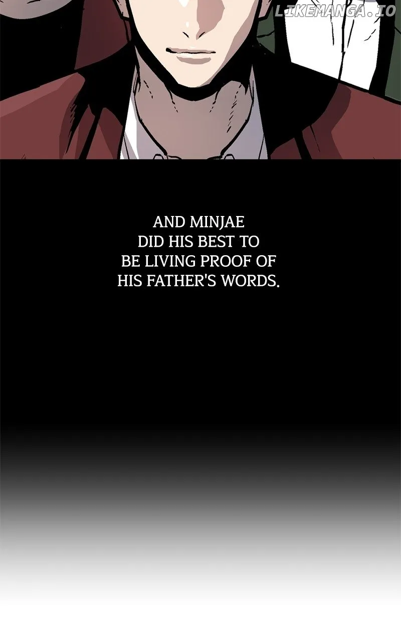 Boss Returns Chapter 10 page 22 - 
