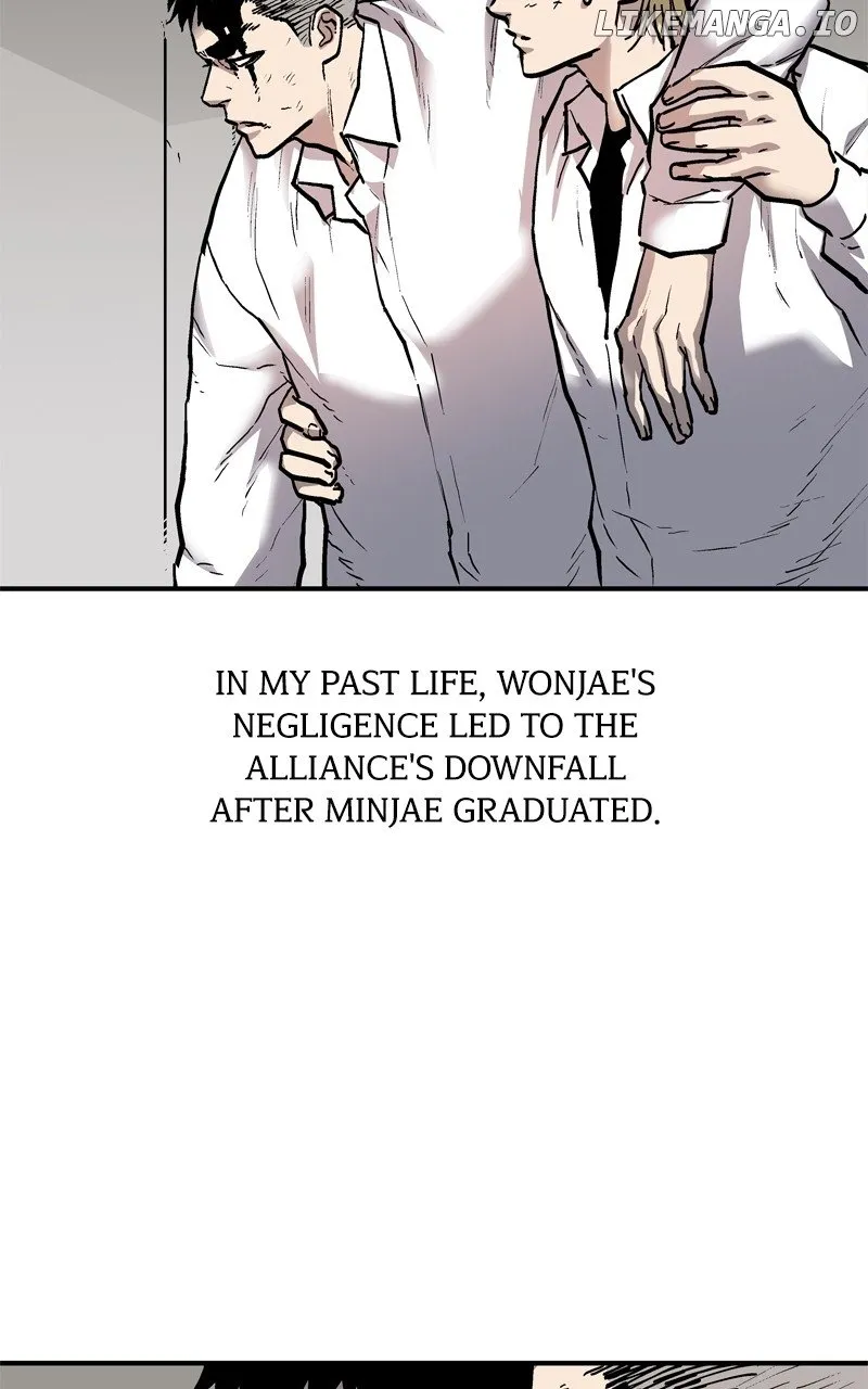 Boss Returns Chapter 10 page 28 - 