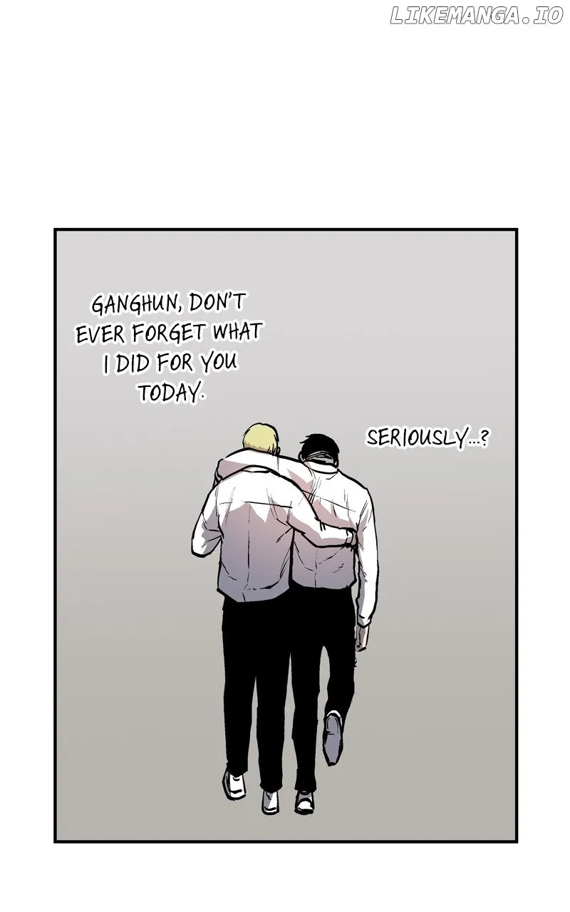Boss Returns Chapter 10 page 30 - 