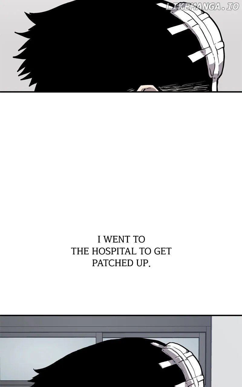 Boss Returns Chapter 10 page 32 - 