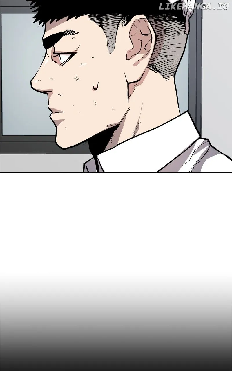 Boss Returns Chapter 10 page 33 - 