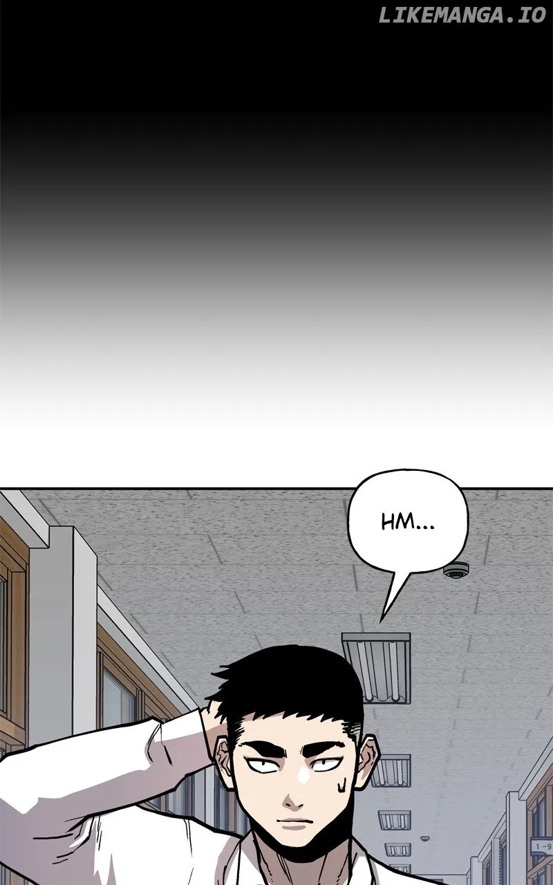 Boss Returns Chapter 10 page 35 - 