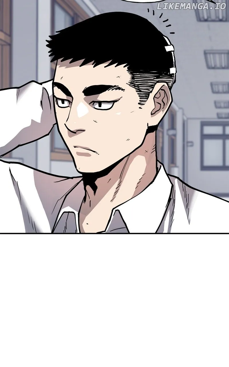 Boss Returns Chapter 10 page 37 - 