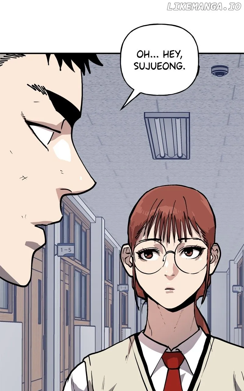 Boss Returns Chapter 10 page 38 - 