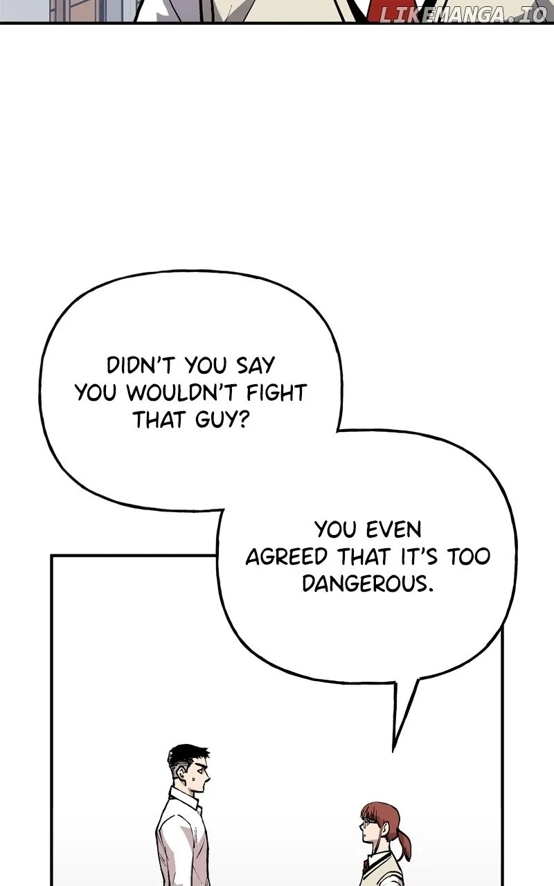 Boss Returns Chapter 10 page 39 - 