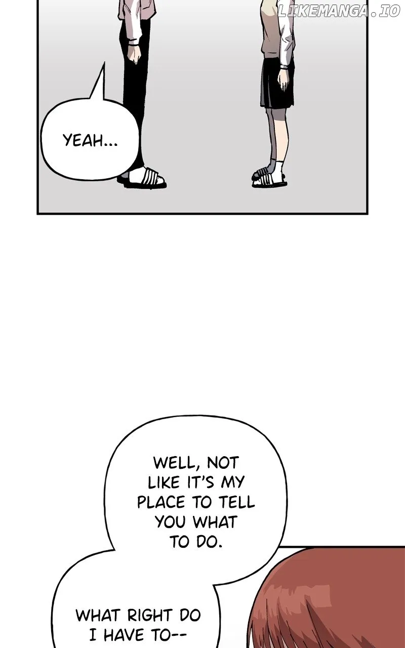 Boss Returns Chapter 10 page 40 - 