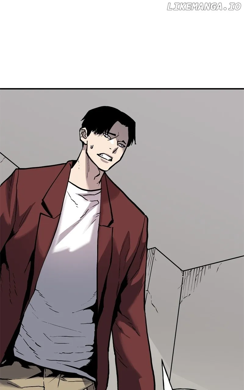 Boss Returns Chapter 10 page 5 - 