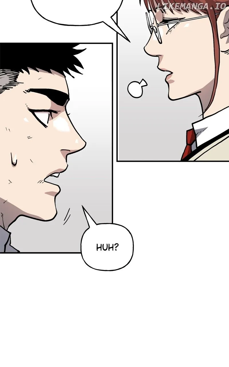 Boss Returns Chapter 10 page 41 - 