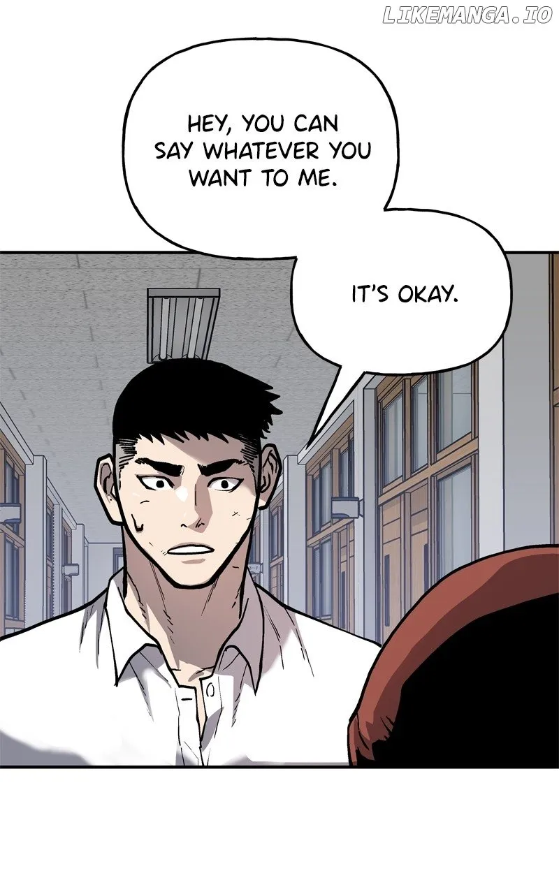 Boss Returns Chapter 10 page 42 - 