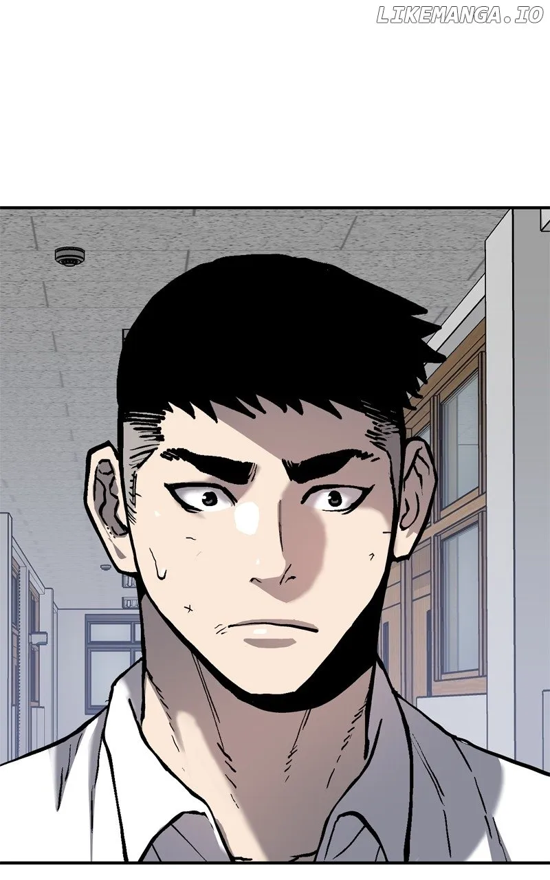 Boss Returns Chapter 10 page 43 - 