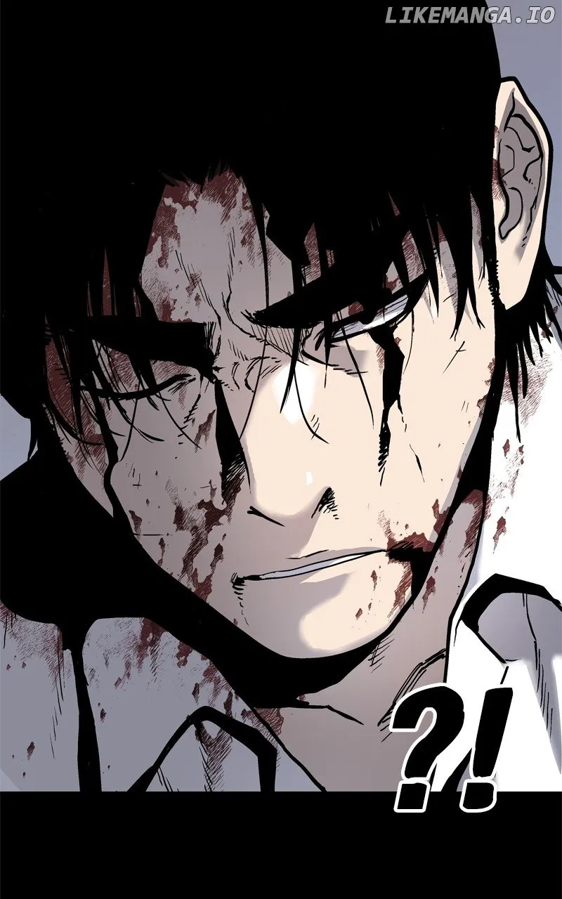 Boss Returns Chapter 10 page 45 - 