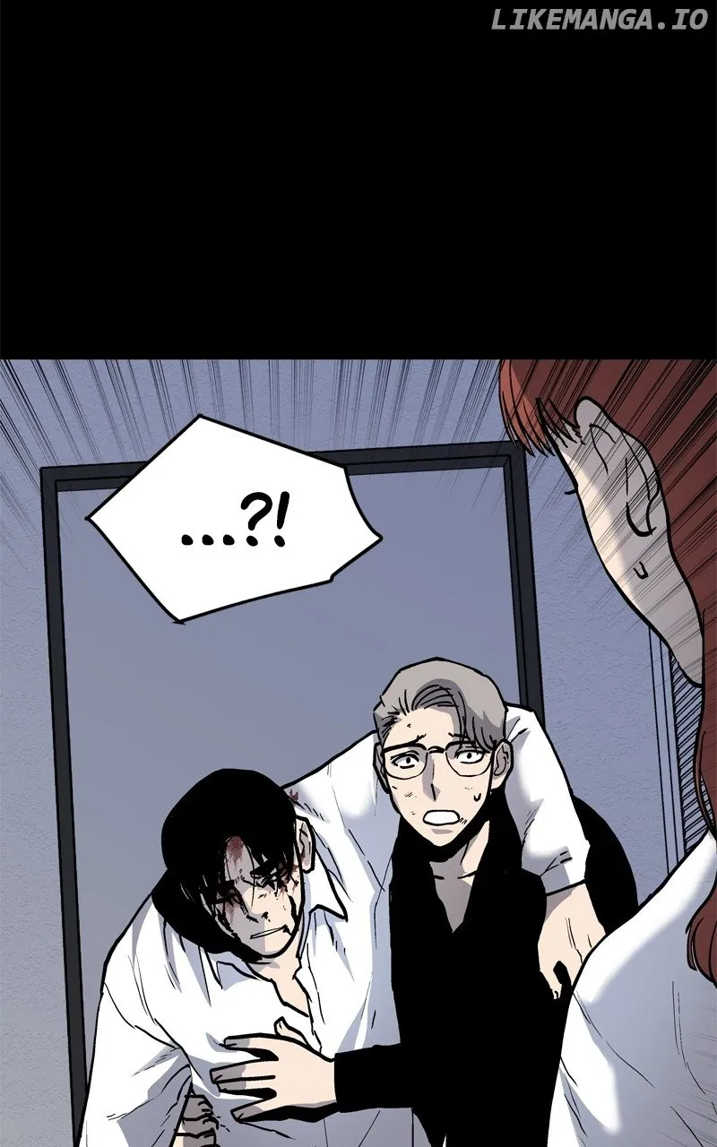 Boss Returns Chapter 10 page 46 - 