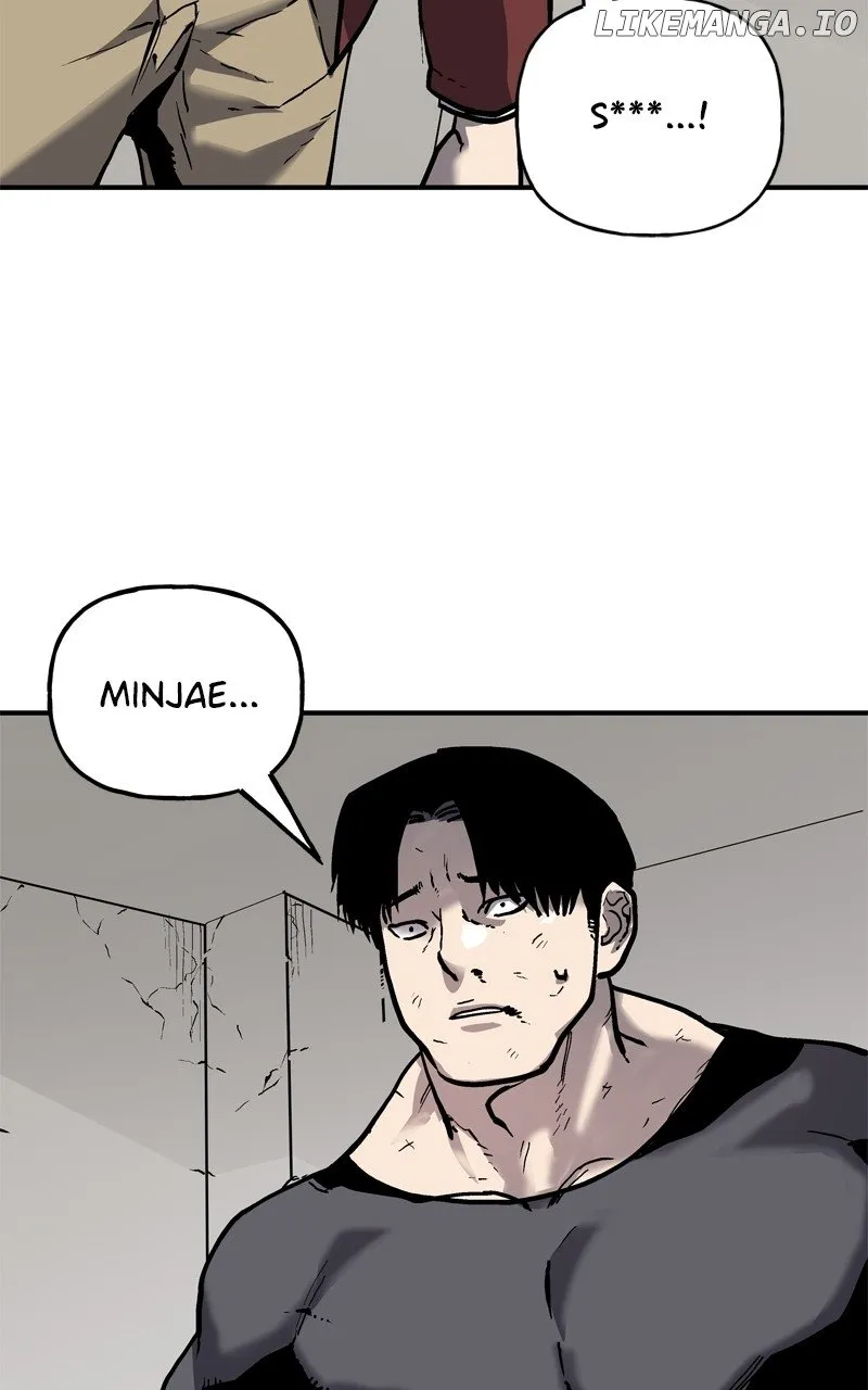 Boss Returns Chapter 10 page 6 - 