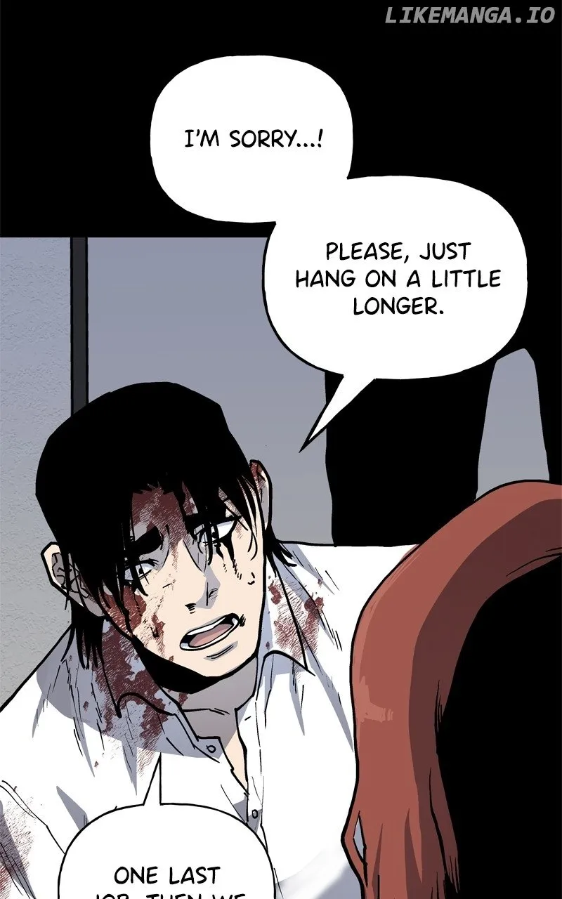 Boss Returns Chapter 10 page 54 - 