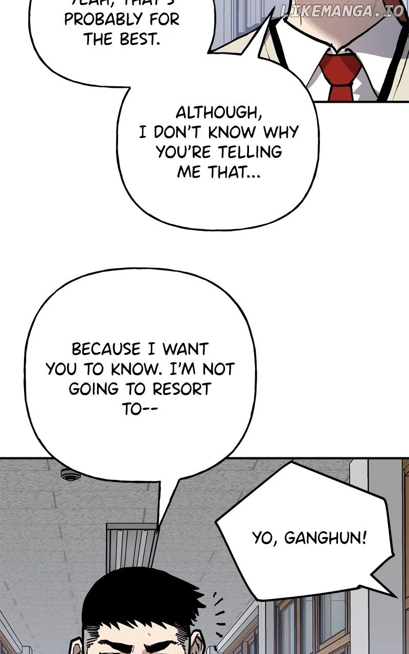 Boss Returns Chapter 10 page 60 - 