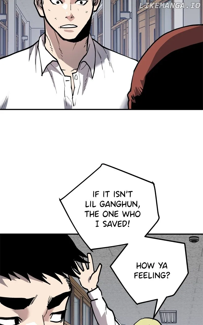 Boss Returns Chapter 10 page 61 - 