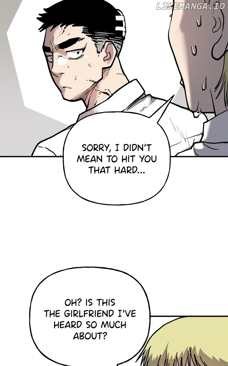 Boss Returns Chapter 10 page 64 - 