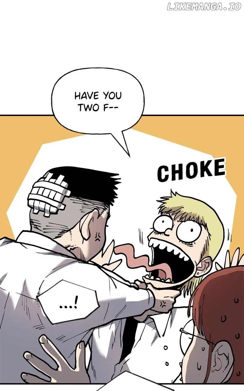 Boss Returns Chapter 10 page 68 - 