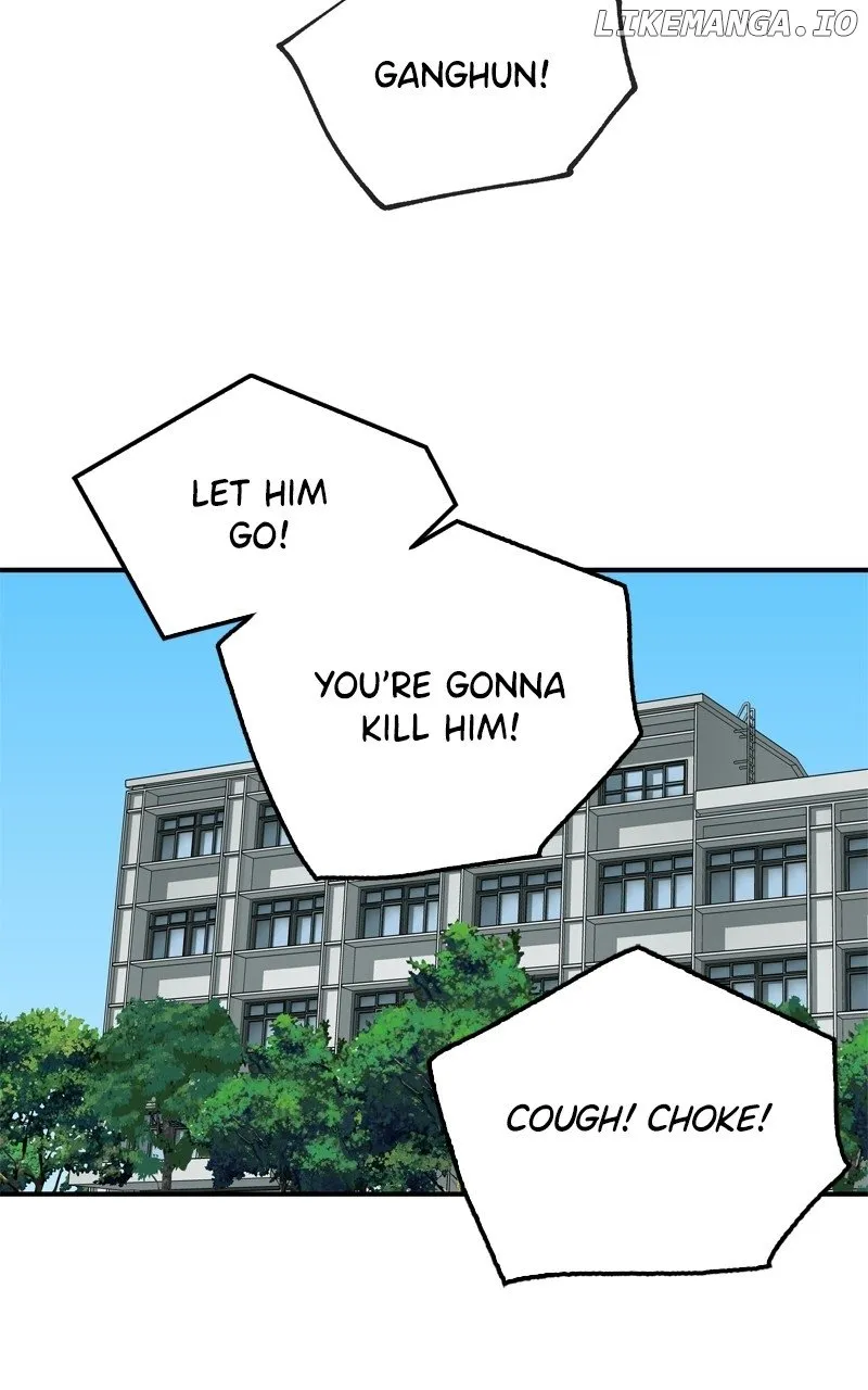 Boss Returns Chapter 10 page 69 - 