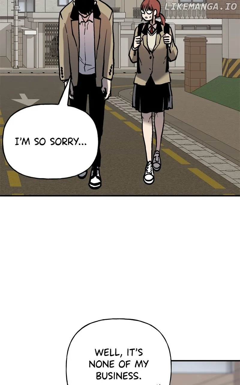 Boss Returns Chapter 10 page 71 - 