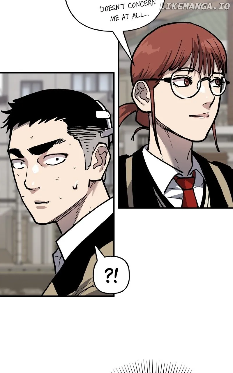 Boss Returns Chapter 10 page 72 - 