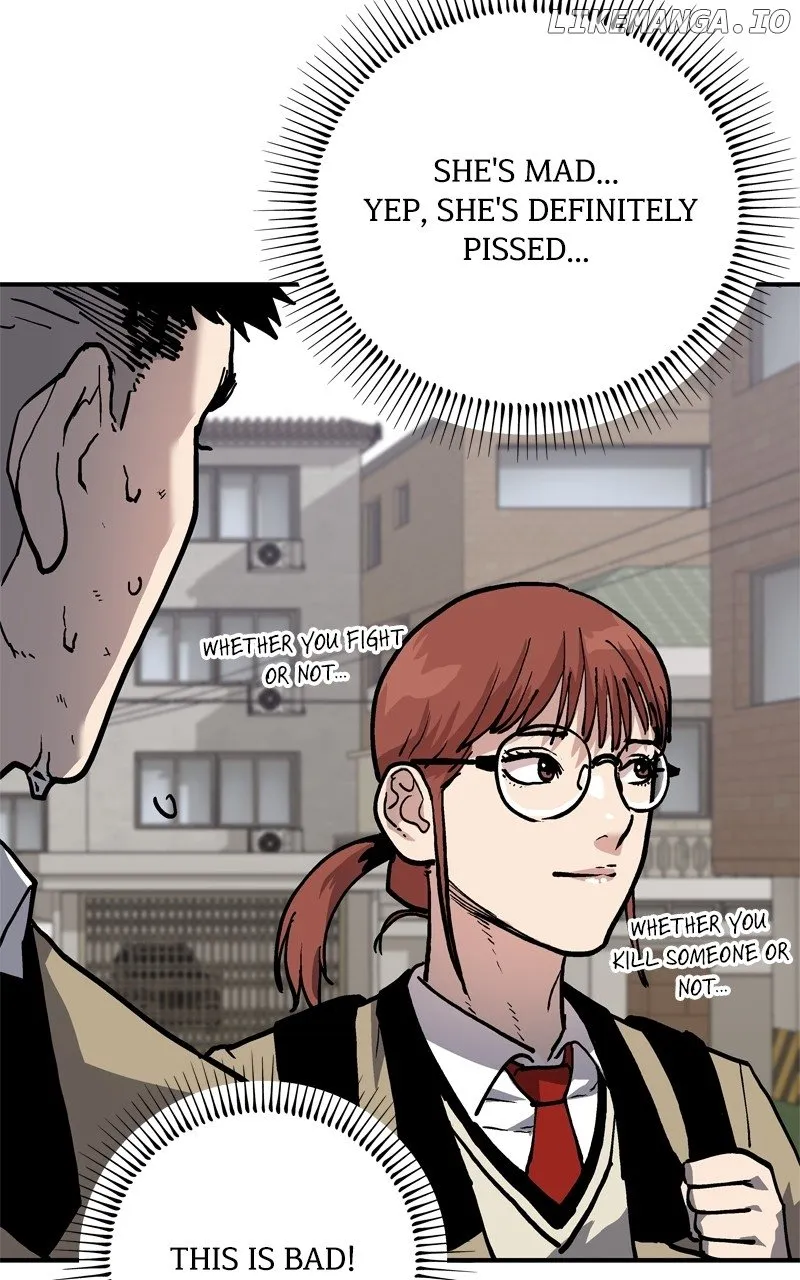 Boss Returns Chapter 10 page 73 - 