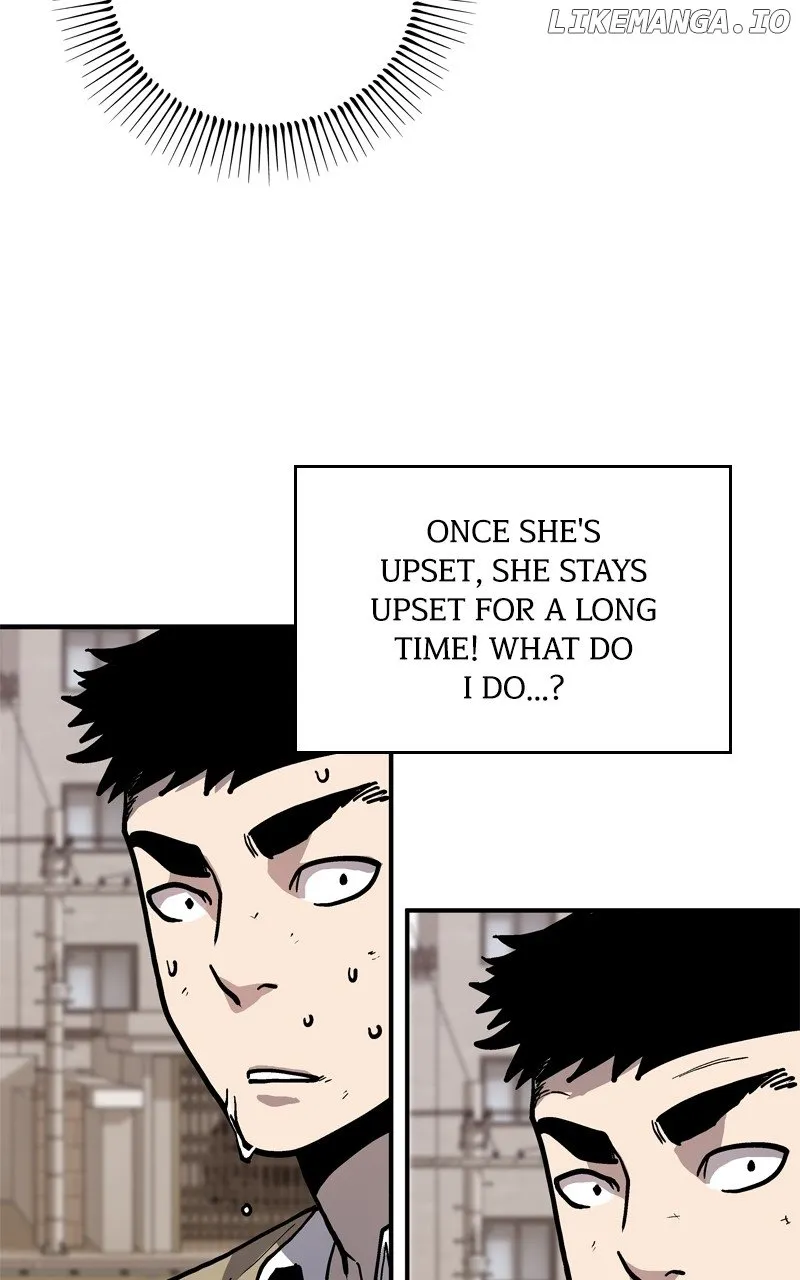 Boss Returns Chapter 10 page 74 - 