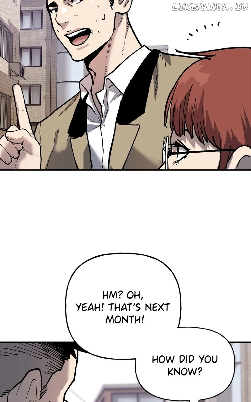 Boss Returns Chapter 10 page 76 - 