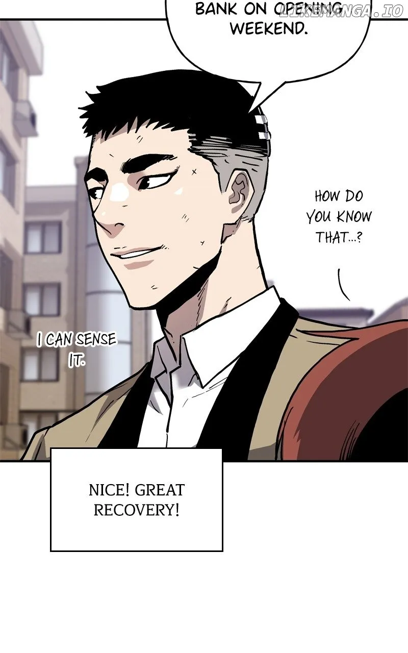 Boss Returns Chapter 10 page 78 - 