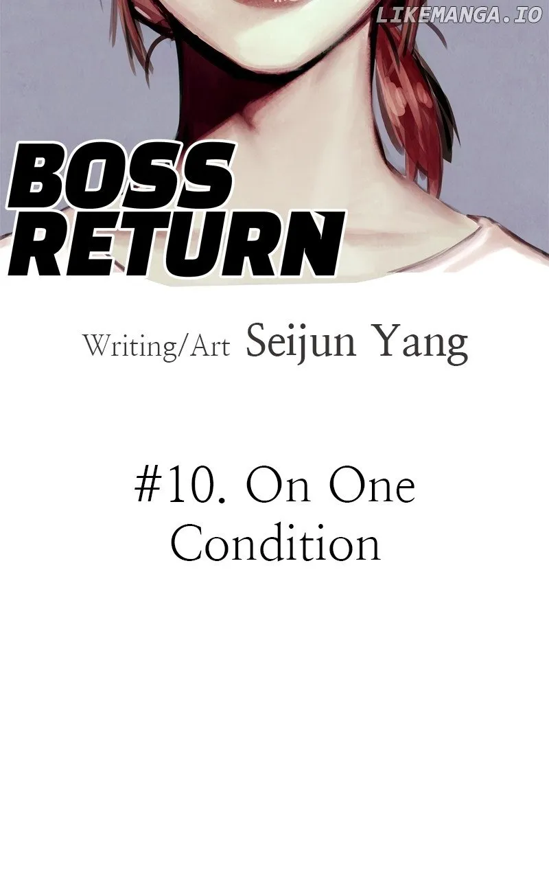 Boss Returns Chapter 10 page 9 - 