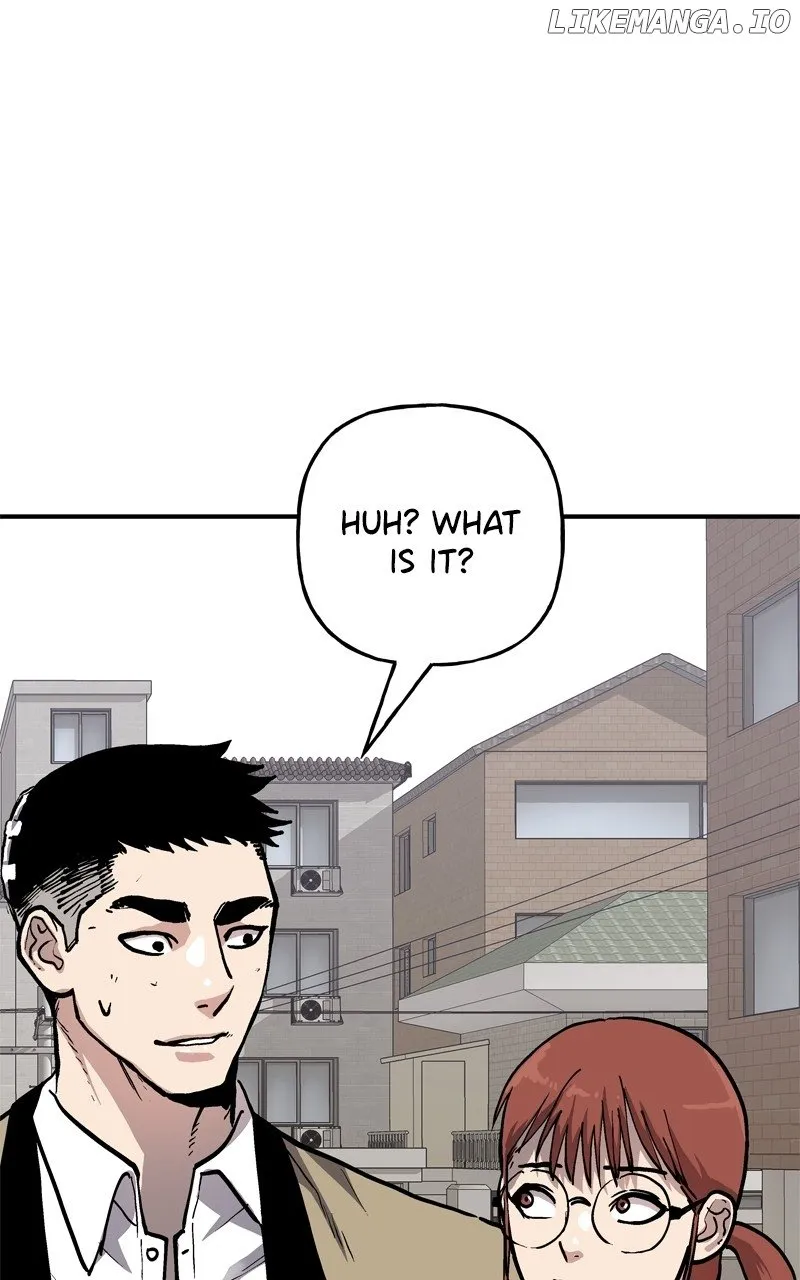 Boss Returns Chapter 10 page 87 - 