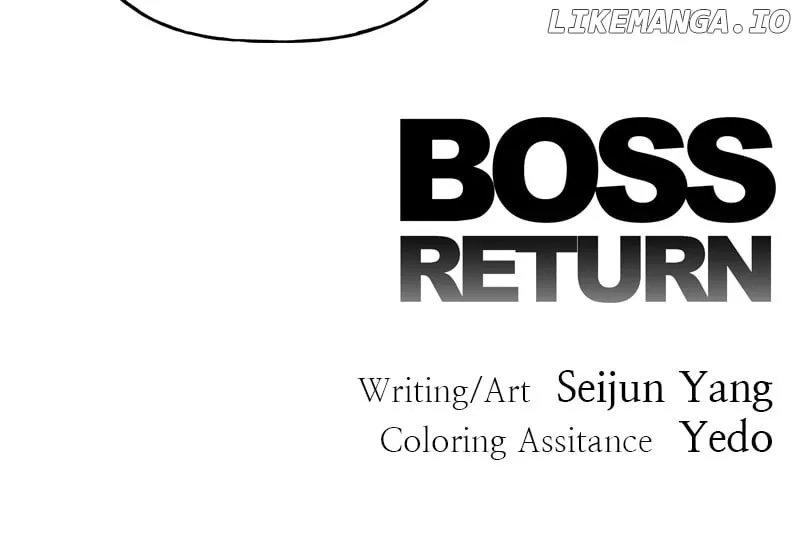 Boss Returns Chapter 10 page 92 - 