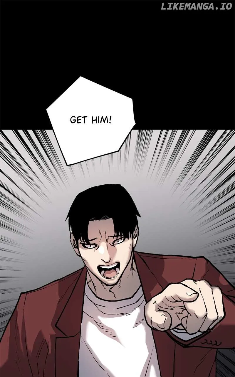 Boss Returns Chapter 11 page 1 - 
