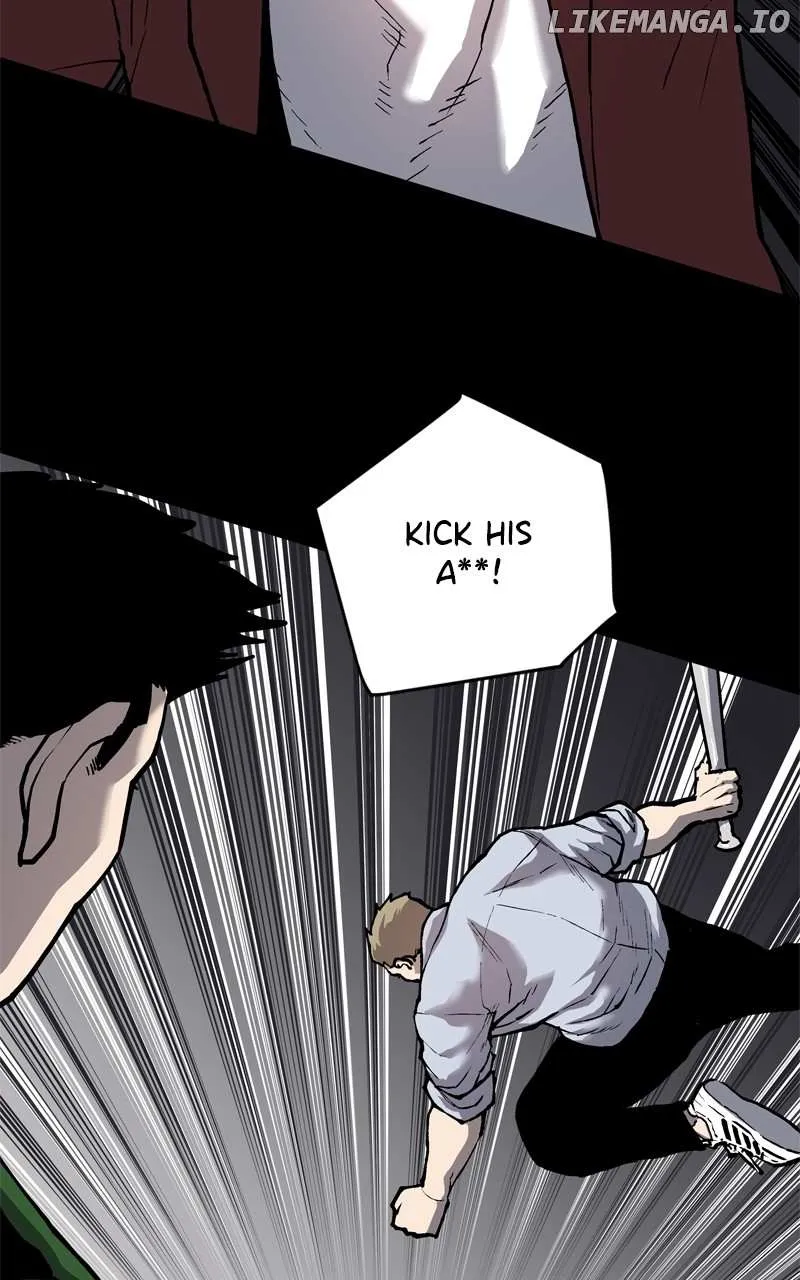 Boss Returns Chapter 11 page 2 - 