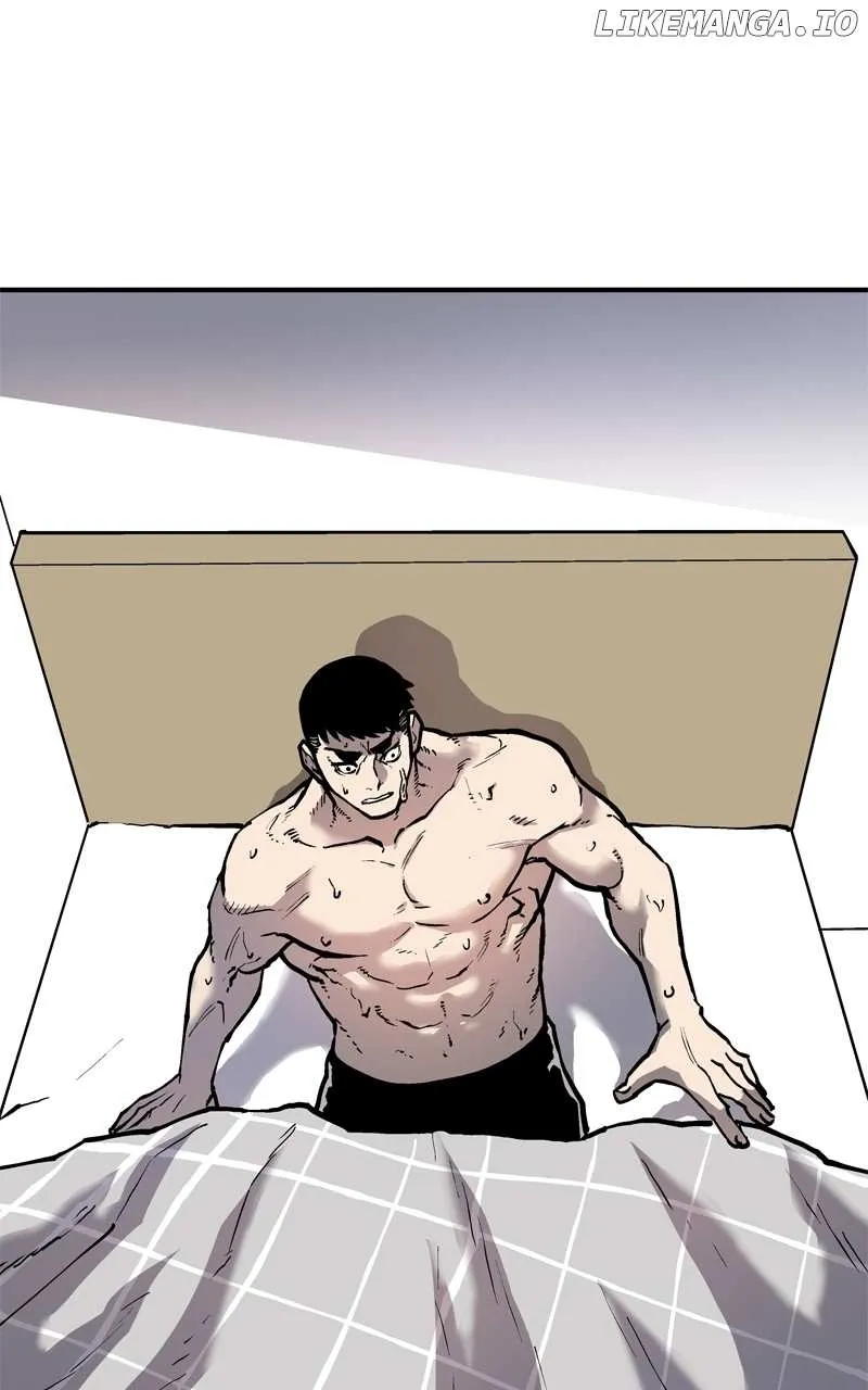 Boss Returns Chapter 11 page 20 - 