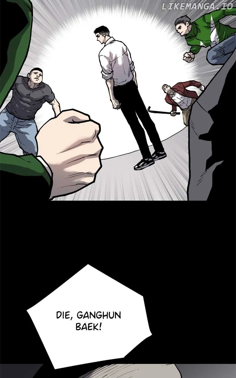 Boss Returns Chapter 11 page 3 - 