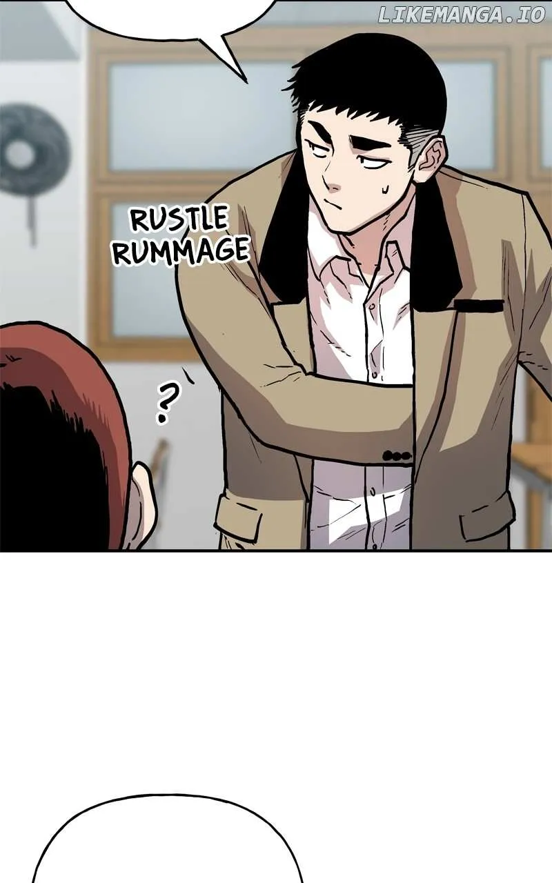 Boss Returns Chapter 11 page 28 - 