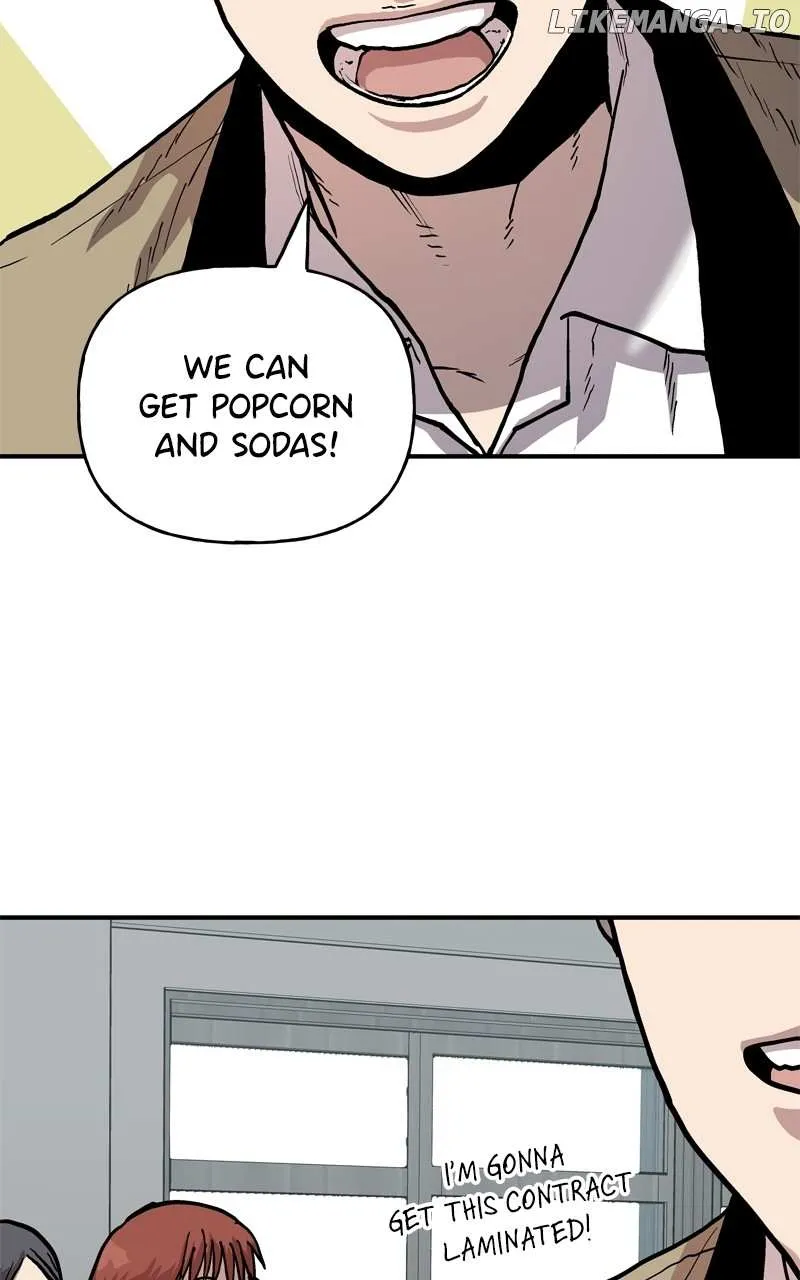 Boss Returns Chapter 11 page 32 - 