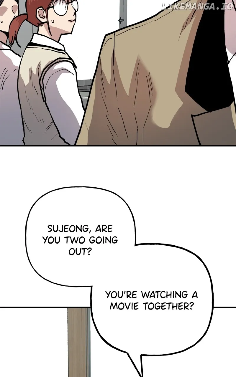 Boss Returns Chapter 11 page 33 - 